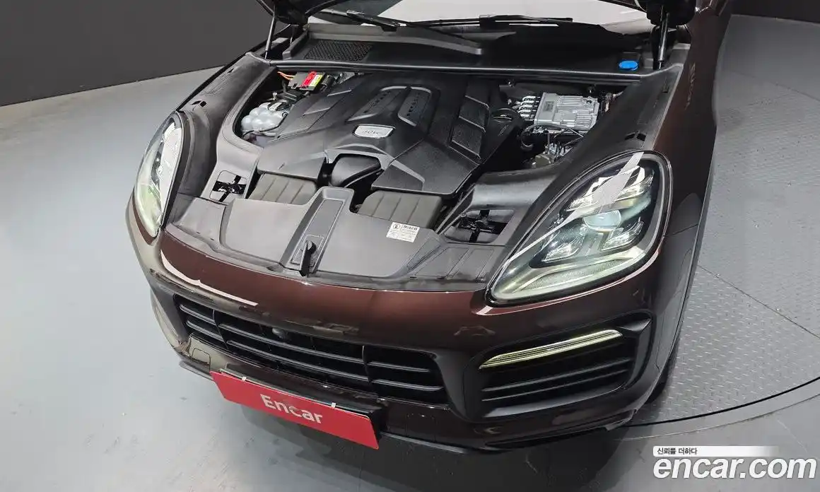 Porsche Cayenne 2021 3.0 автомат (гидро), фото 6