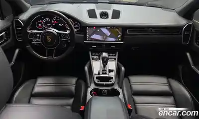 Porsche Cayenne 2021 3.0 автомат (гидро), миниатюра 7