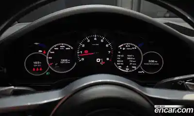 Porsche Cayenne 2021 3.0 автомат (гидро), миниатюра 8