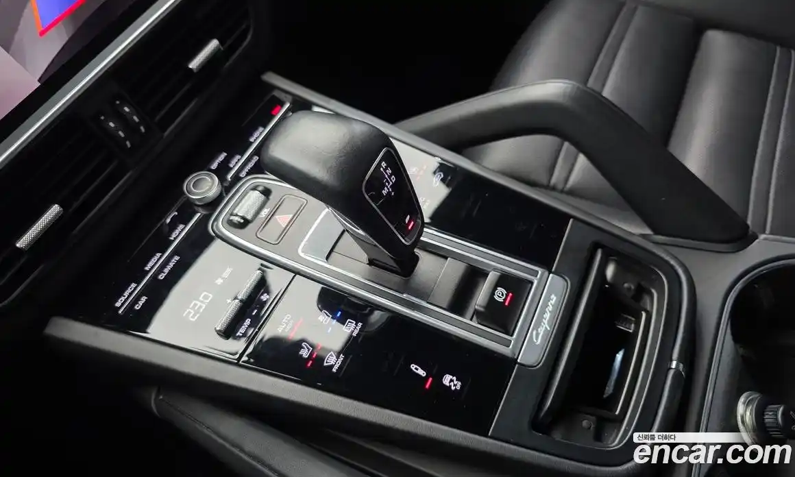 Porsche Cayenne 2021 3.0 автомат (гидро), фото 9