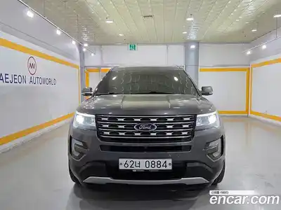 Ford Explorer 2016 2.3 автомат (гидро), миниатюра 2