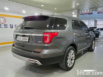 Ford Explorer 2016 2.3 автомат (гидро), миниатюра 3