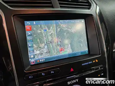Ford Explorer 2016 2.3 автомат (гидро), миниатюра 9
