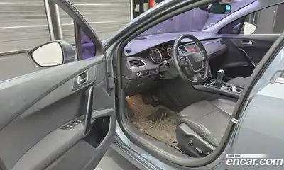 Peugeot 508 2014 1.6 автомат (гидро), миниатюра 11