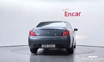 Peugeot 508 2014 1.6 автомат (гидро), миниатюра 4