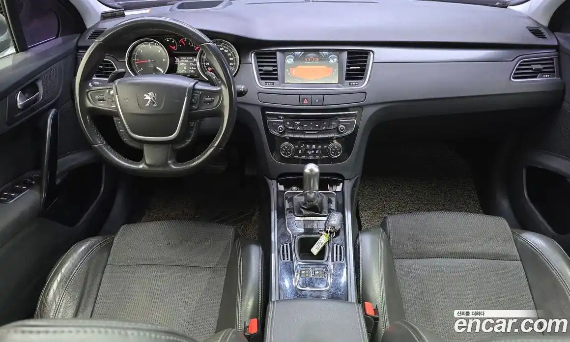 Peugeot 508 2014 1.6 автомат (гидро), фото 7