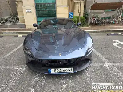 Ferrari Roma 2021 3.9 автомат (гидро), миниатюра 3
