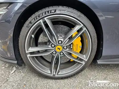 Ferrari Roma 2021 3.9 автомат (гидро), миниатюра 5