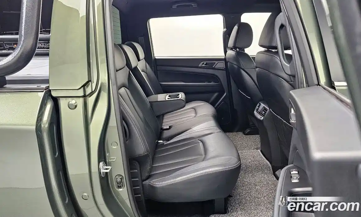 SsangYong Rexton 2023 2.2 автомат (гидро), фото 11