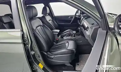 SsangYong Rexton 2023 2.2 автомат (гидро), миниатюра 12
