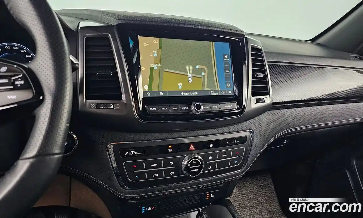 SsangYong Rexton 2023 2.2 автомат (гидро), фото 17