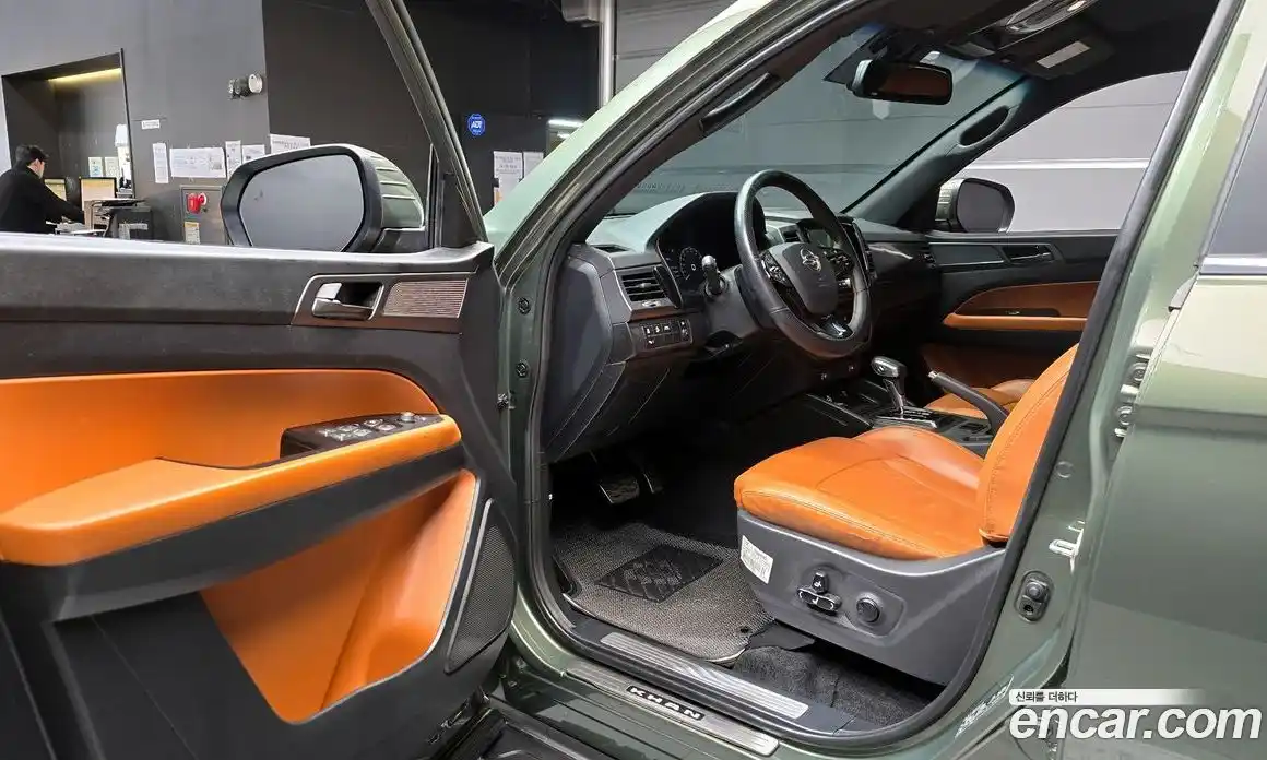 SsangYong Rexton 2022 2.2 автомат (гидро), фото 11