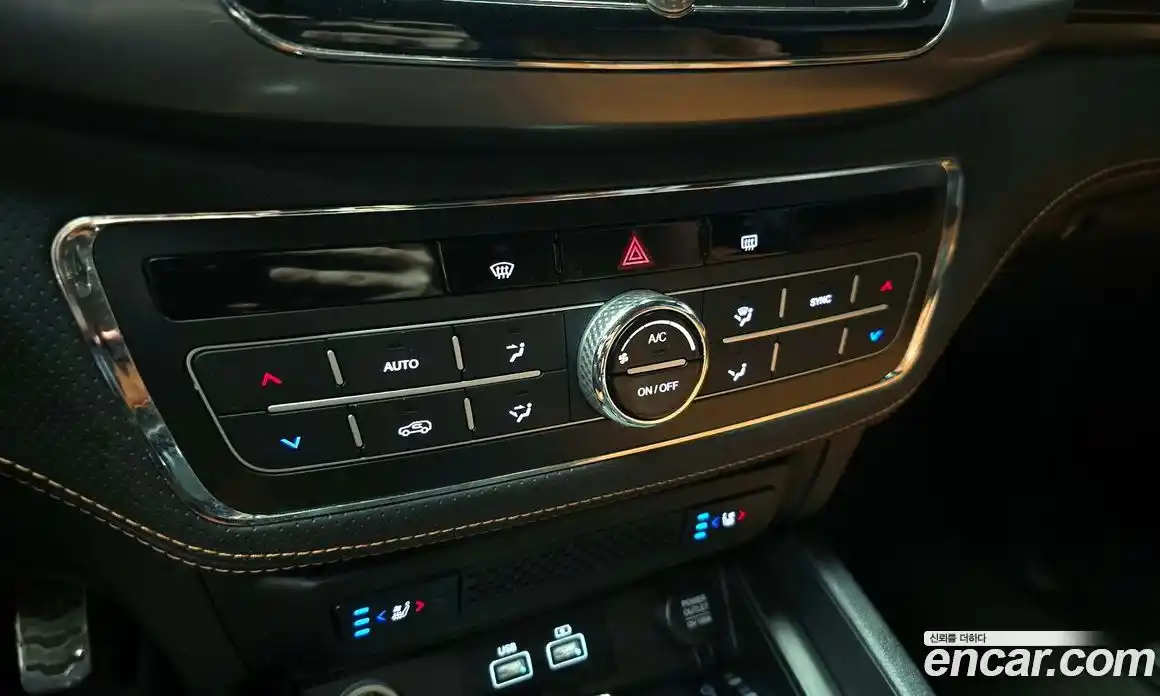 SsangYong Rexton 2022 2.2 автомат (гидро), фото 17