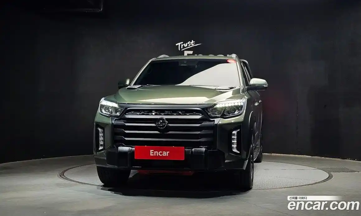 SsangYong Rexton 2022 2.2 автомат (гидро), фото 3