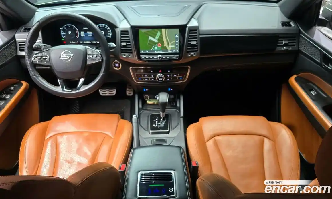 SsangYong Rexton 2022 2.2 автомат (гидро), фото 7