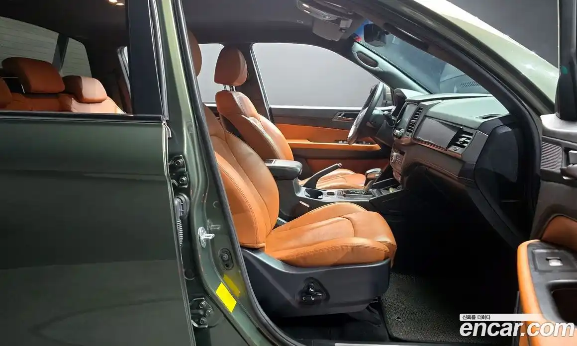 SsangYong Rexton 2022 2.2 автомат (гидро), фото 10
