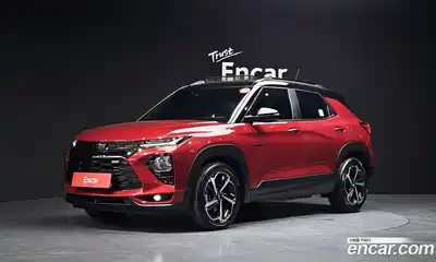 Chevrolet TrailBlazer, 2020, 61 704 км