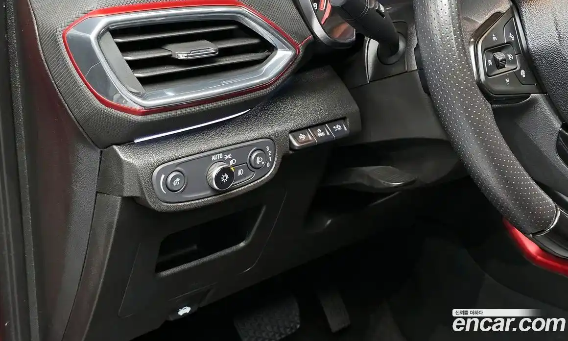 Chevrolet TrailBlazer 2020 1.3 автомат (гидро), фото 16