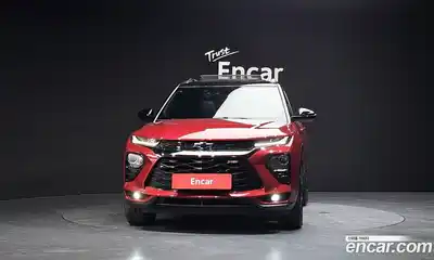 Chevrolet TrailBlazer 2020 1.3 автомат (гидро), миниатюра 3
