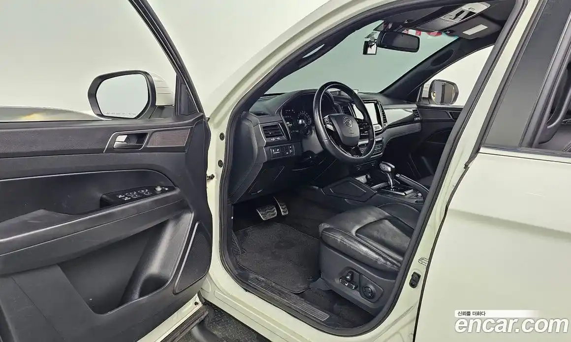 SsangYong Rexton 2021 2.2 автомат (гидро), фото 11