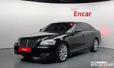 SsangYong Chairman, 2009, 116 528 км