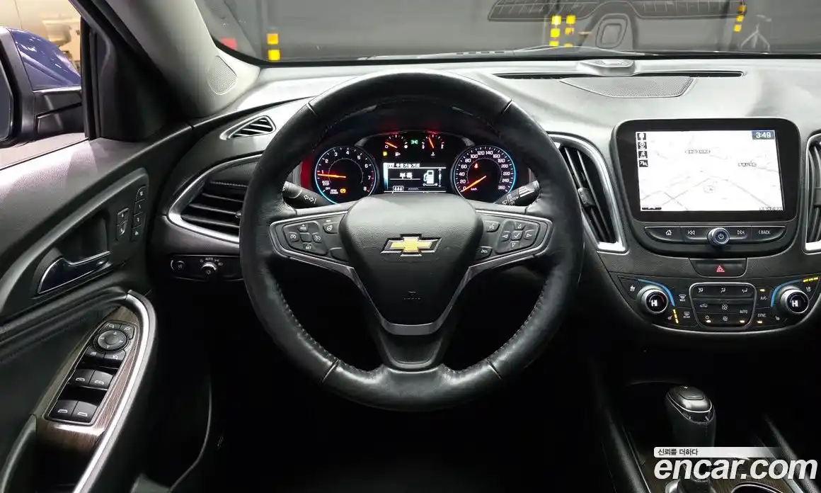 Chevrolet Malibu 2018 1.5 автомат (гидро), фото 13