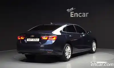 Chevrolet Malibu 2018 1.5 автомат (гидро), миниатюра 2