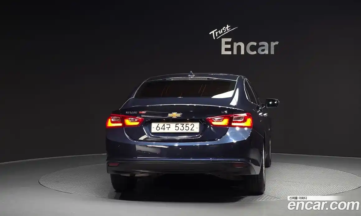 Chevrolet Malibu 2018 1.5 автомат (гидро), фото 4