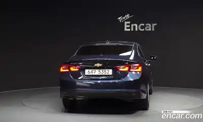 Chevrolet Malibu 2018 1.5 автомат (гидро), миниатюра 4
