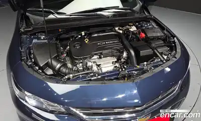 Chevrolet Malibu 2018 1.5 автомат (гидро), миниатюра 6