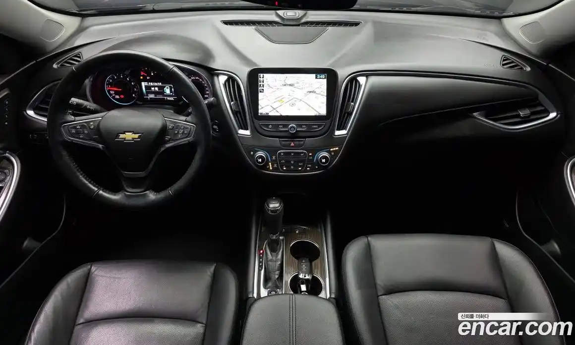 Chevrolet Malibu 2018 1.5 автомат (гидро), фото 7