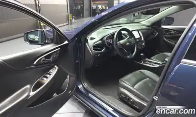 Chevrolet Malibu 2018 1.5 автомат (гидро), миниатюра 10