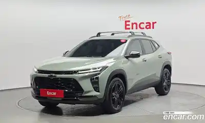 Chevrolet Trax, 2024, 23 130 км