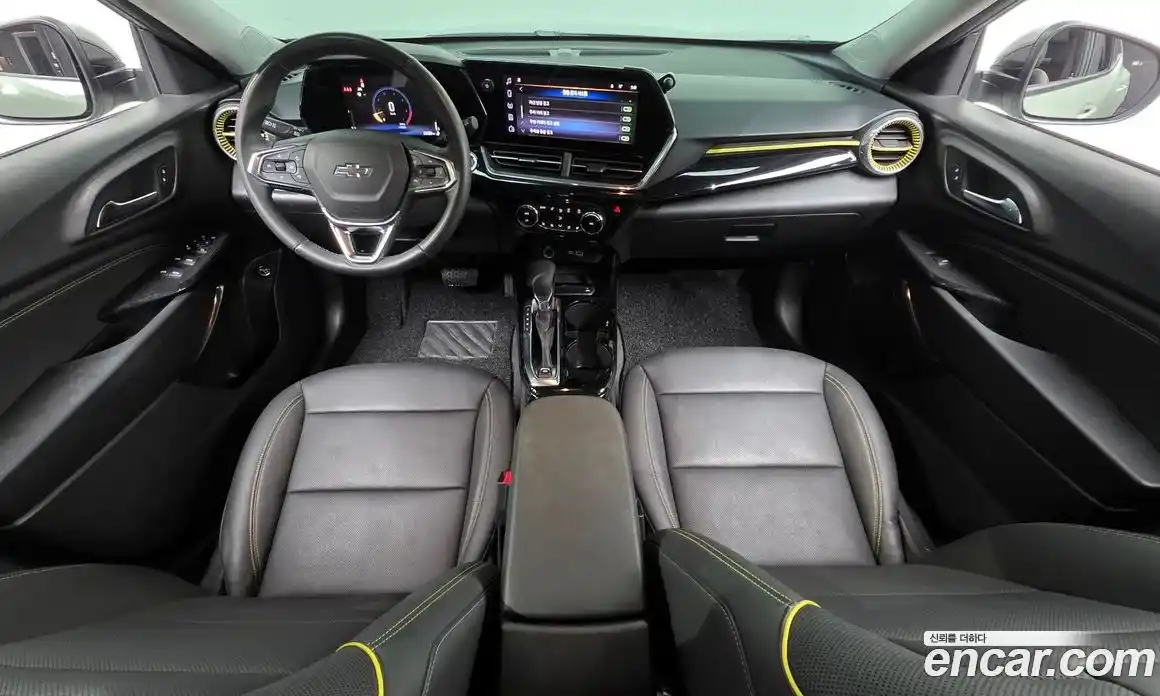 Chevrolet Trax 2024 1.2 автомат (гидро), фото 7