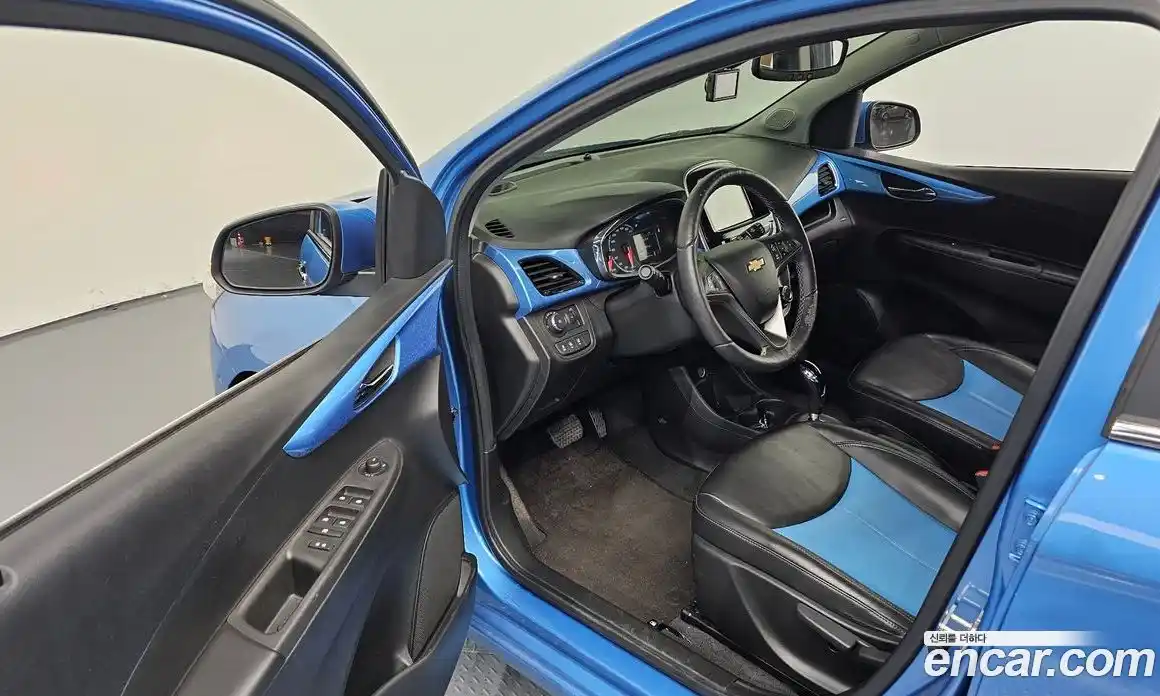 Chevrolet Spark 2016 1.0 автомат (гидро), фото 10