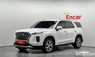 Hyundai Palisade, 2020, 42 716 км