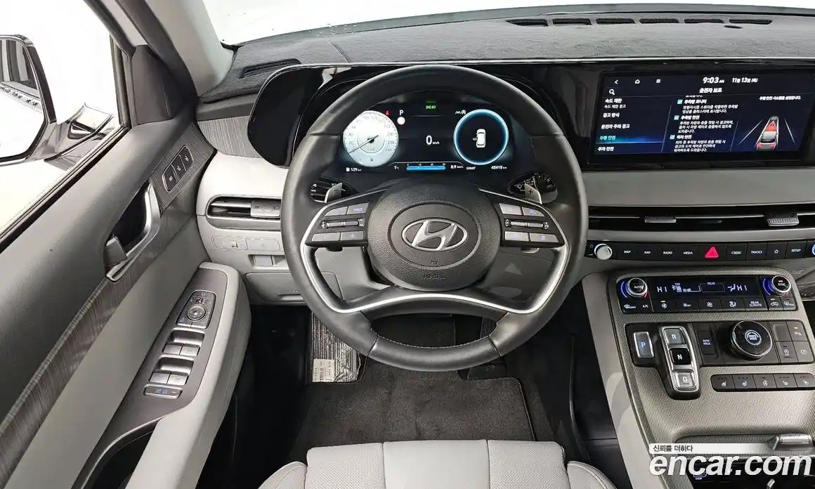 Hyundai Palisade 2023 2.2 автомат (гидро), фото 13