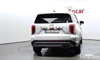 Hyundai Palisade 2023 2.2 автомат (гидро), миниатюра 4