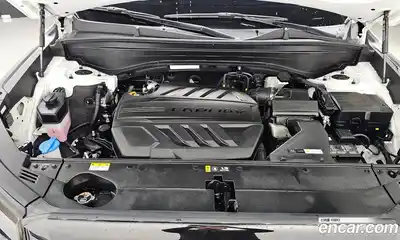 Hyundai Palisade 2023 2.2 автомат (гидро), миниатюра 6