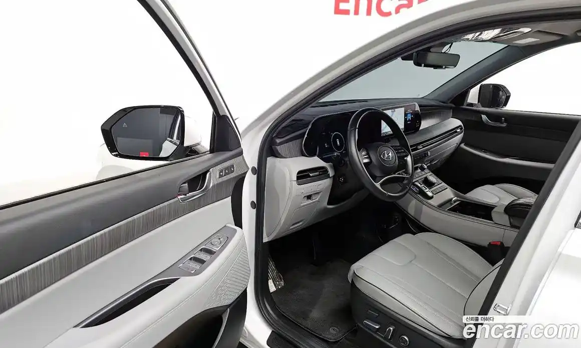 Hyundai Palisade 2023 2.2 автомат (гидро), фото 10