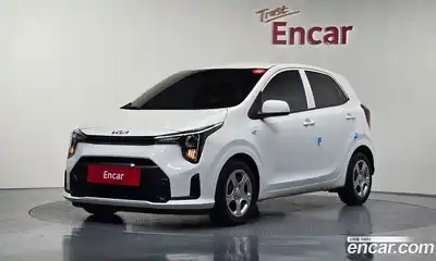Kia Morning, 2024, 19 993 км