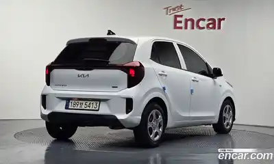 Kia Morning 2024 1.0 автомат (гидро), миниатюра 2