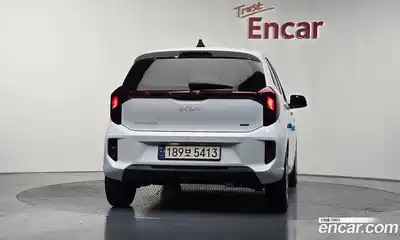 Kia Morning 2024 1.0 автомат (гидро), миниатюра 4