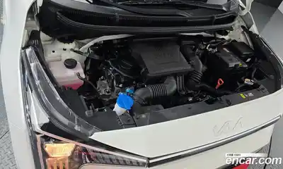 Kia Morning 2024 1.0 автомат (гидро), миниатюра 6