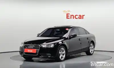 Audi A4, 2015, 110 119 км