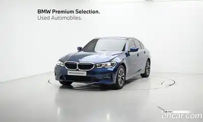 BMW 3 серия, 2021, 21 666 км