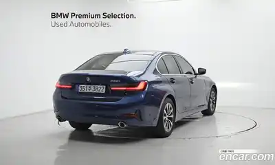 BMW 3 серия 2021 2.0 автомат (гидро), миниатюра 2
