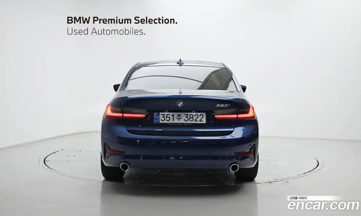 BMW 3 серия 2021 2.0 автомат (гидро), фото 4