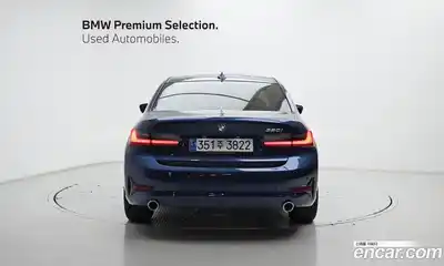 BMW 3 серия 2021 2.0 автомат (гидро), миниатюра 4