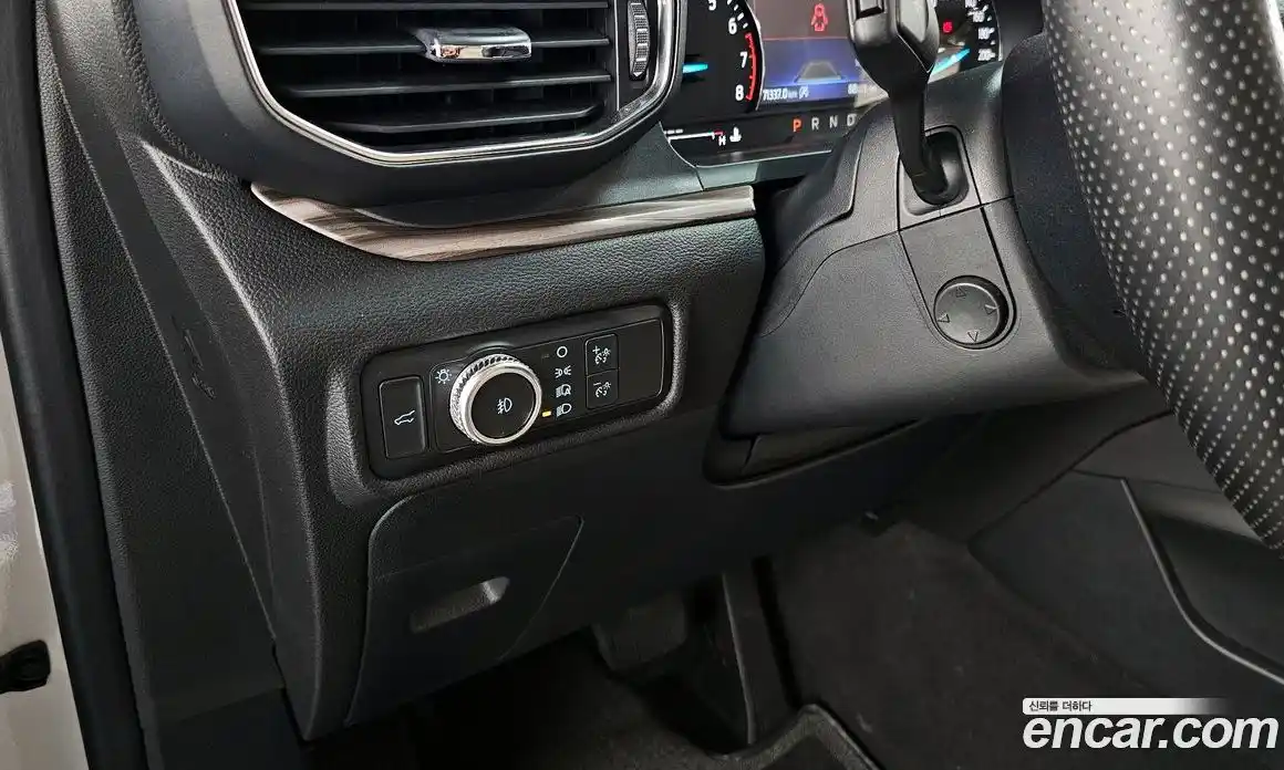 Ford Explorer 2022 2.3 автомат (гидро), фото 26